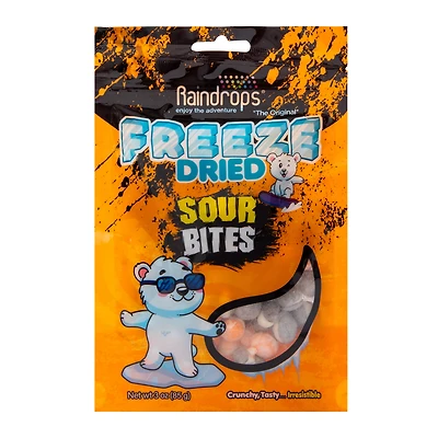 Raindrops® Freeze Dried Sour Bites 3oz