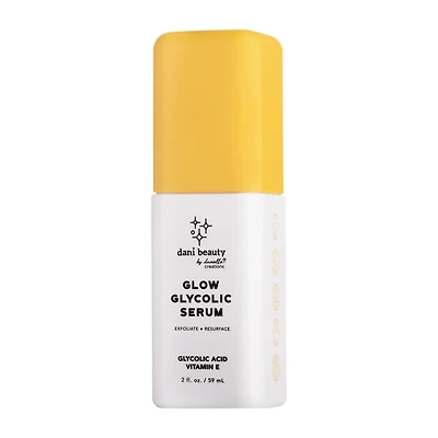 Dani Beauty Glow Glycolic Serum 2 Fl.Oz
