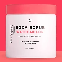 Dani Beauty Sugar Body Scrub 12 Fl.Oz