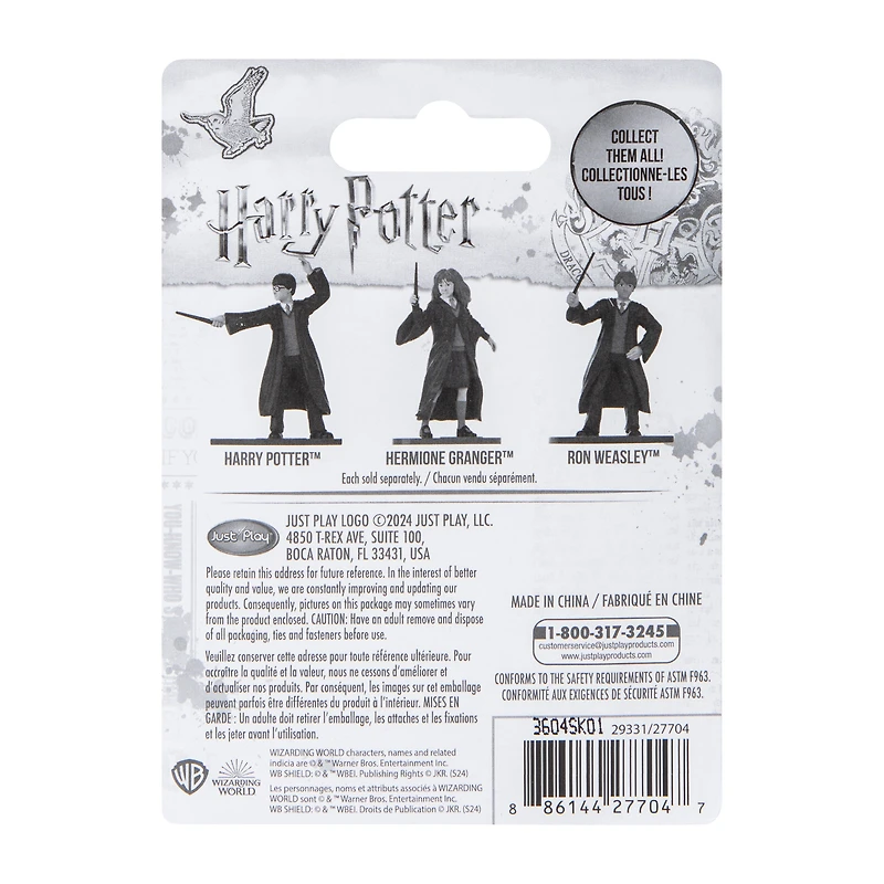 Harry Potter™ Figurines (Styles May Vary)