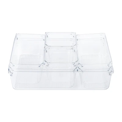 Drawer Orgainzer 7-Piece