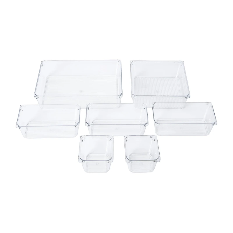 Drawer Orgainzer 7-Piece