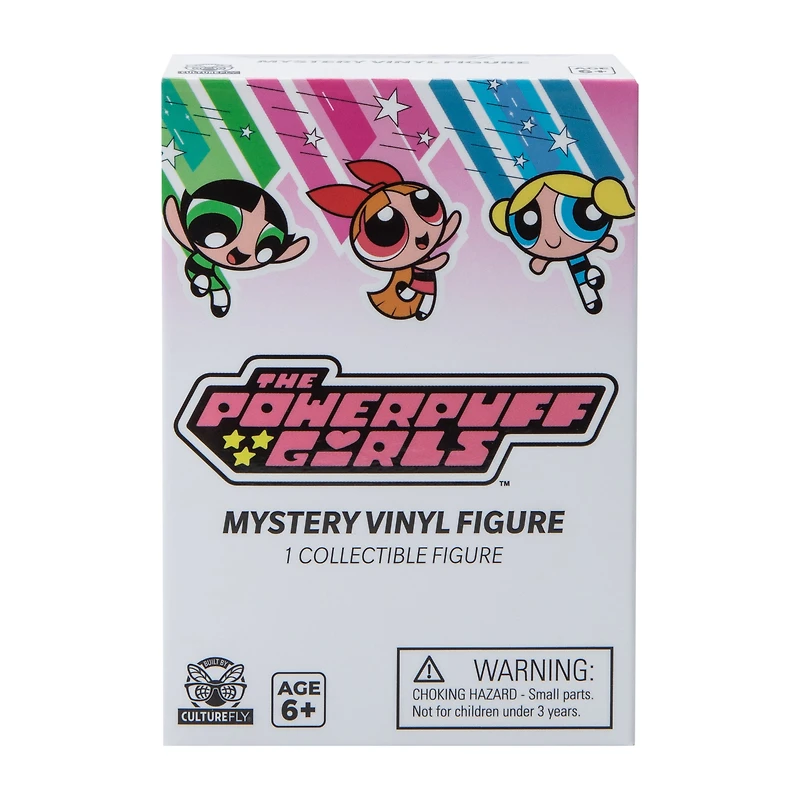 The Powerpuff Girls™ Mystery Vinyl Figure (Styles May Vary)