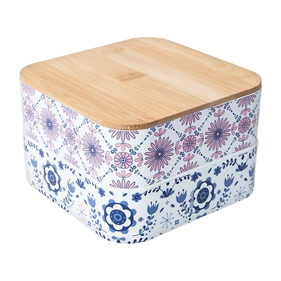 2-Layer Bento Box