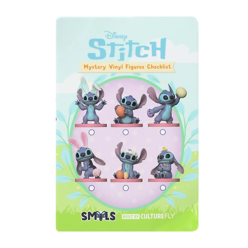 Disney Stitch Mystery Vinyl Figure (Styles May Vary)