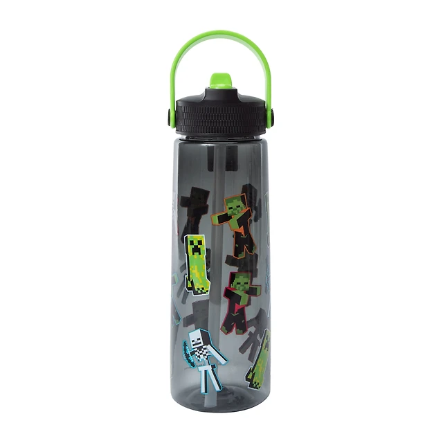 Zak! Minecraft Bottle 30oz