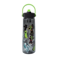 Zak! Minecraft Bottle 30oz