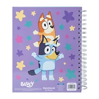 Bluey Sketchbook Set