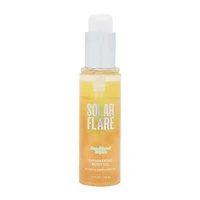 Solar Flare Sun-Kissed Tropics Shimmering Body Oil 3.4oz