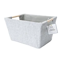 Woven Storage Bin