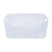 Glitter Medium-Sized Storage Bin
