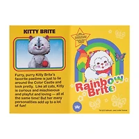 Rainbow Brite Kitty Brite Easter Doll Figure