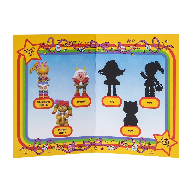 Rainbow Brite Easter Ears Doll Figure