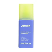 Amora Makeup Meltdown Milk Cleanser 6.8 Fl.Oz