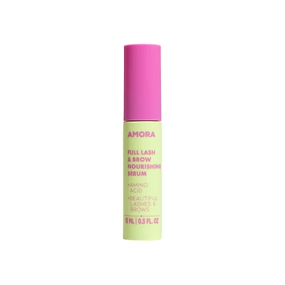 Amora Grow Lash Serum 0.5 Fl.Oz