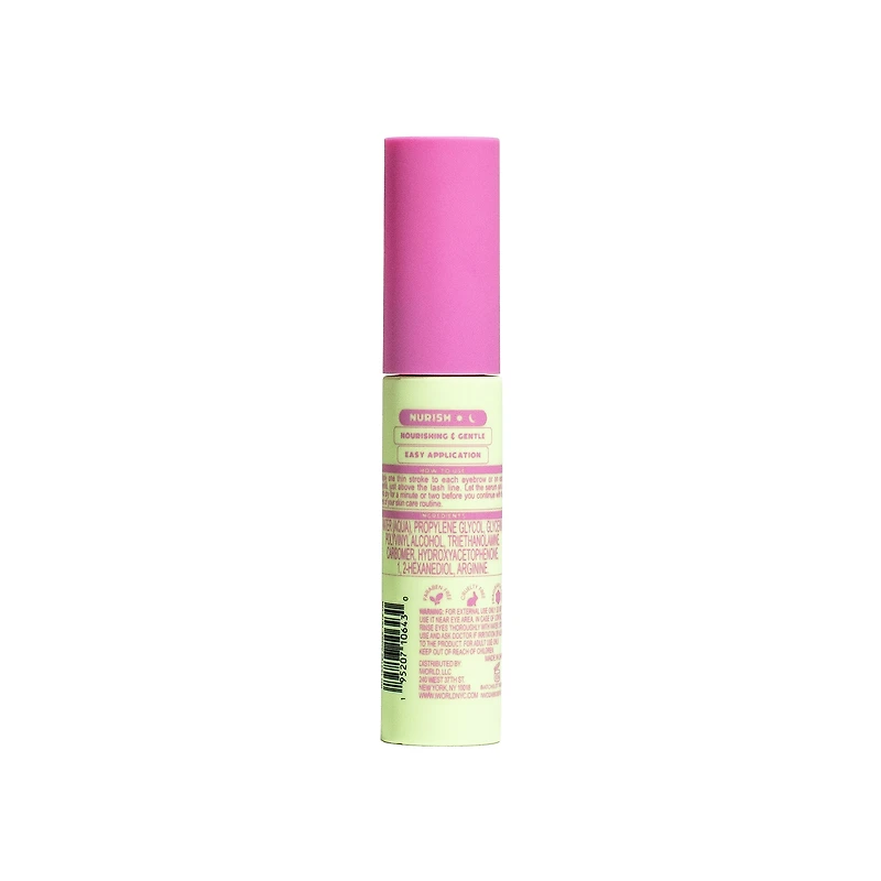 Amora Grow Lash Serum 0.5 Fl.Oz