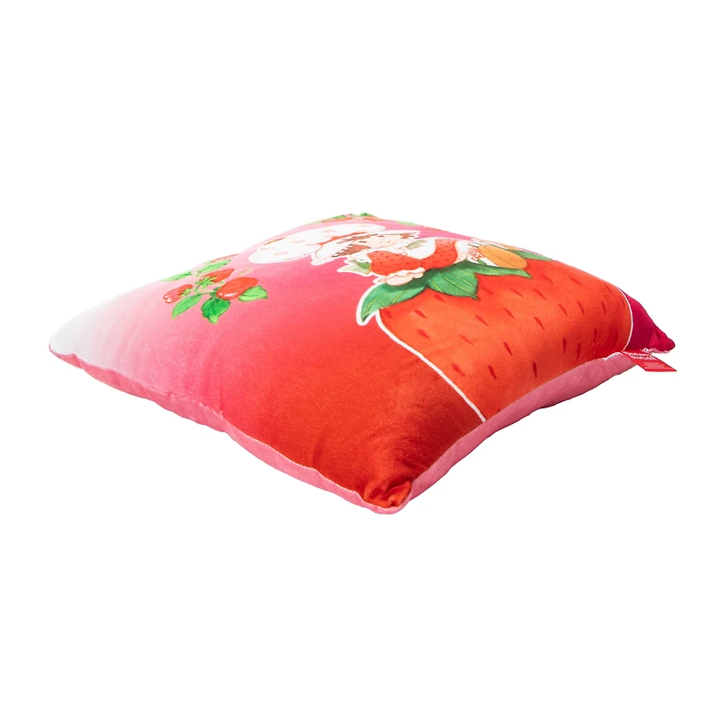 Strawberry Shortcake™ Strawberry Cushion Pillow
