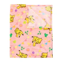 Pokémon™ Silk Touch Throw 40in x 50in