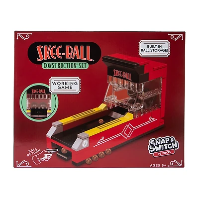 Arcade Game Construction Set