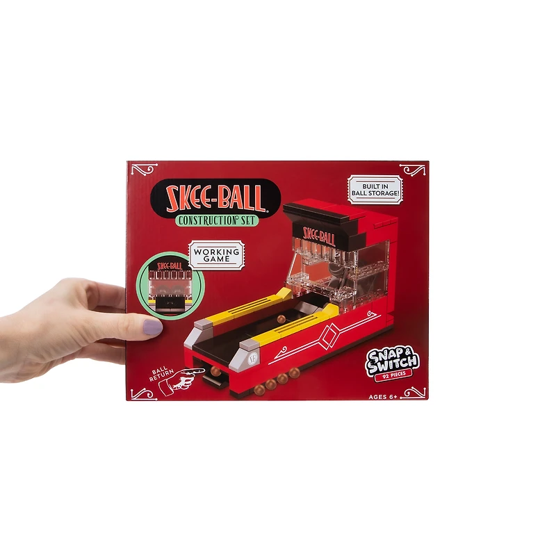 Arcade Game Construction Set