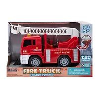 Mega Machines Friction-Powered Vehicle Toy