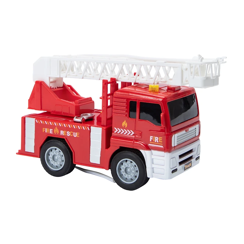 Mega Machines Friction-Powered Vehicle Toy