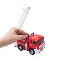 Mega Machines Friction-Powered Vehicle Toy