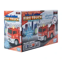 Mega Machines Friction-Powered Vehicle Toy