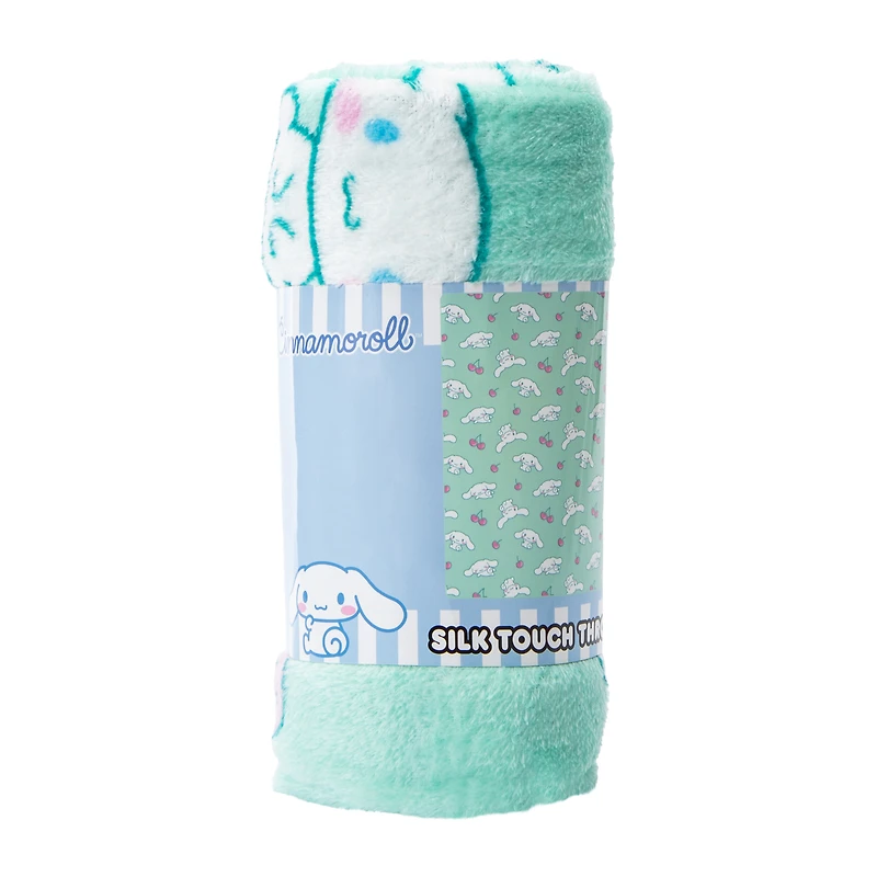 Hello Kitty And Friends® Silk Touch Throw 40in x 50in