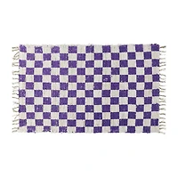Printed Chindi Rug 30in x 50in