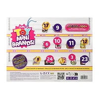 Zuru Toy Mini Brands! Advent Calendar 24-Count