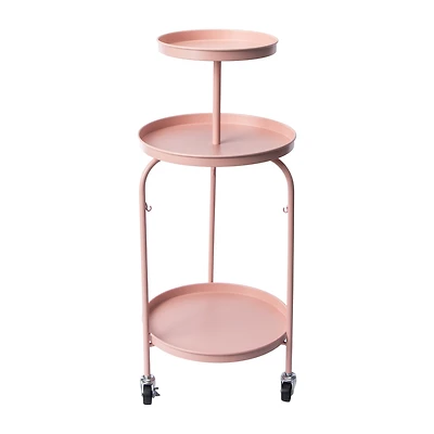 Color Vanity Cart