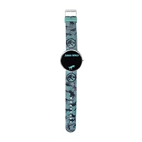 Jurassic World LED Watch