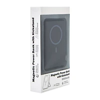 Magnetic Power Bank With Kickstand 5000MAh