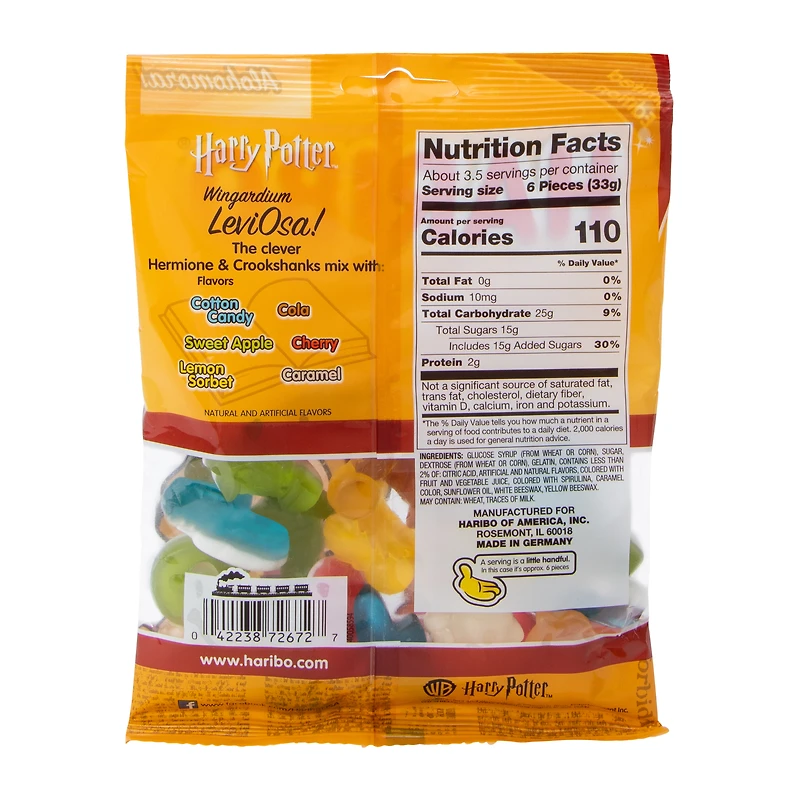Haribo® Hermione Granger Gummi Candy 4oz
