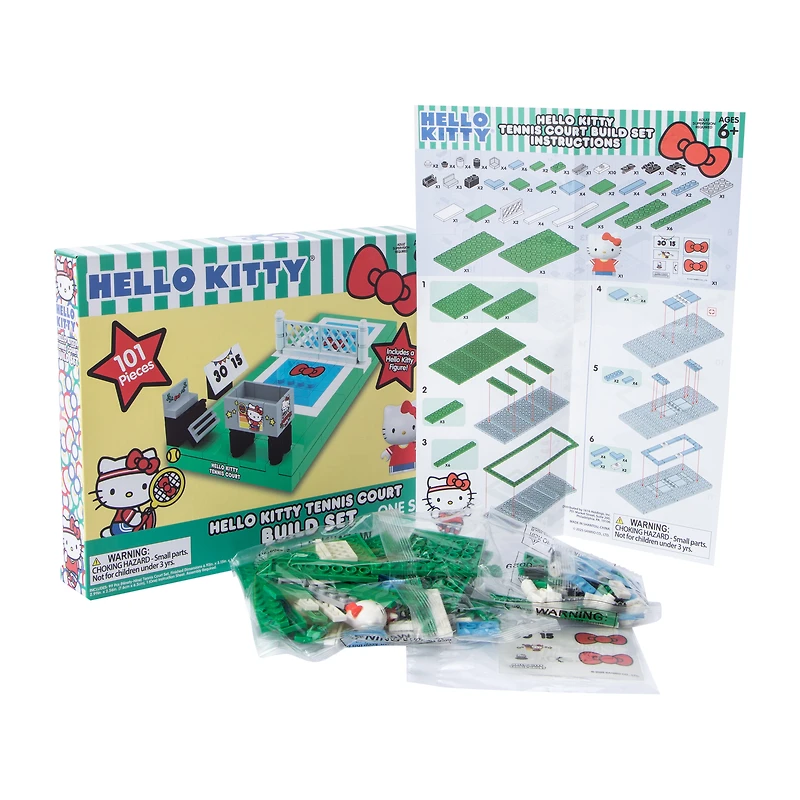 Hello Kitty® Build Set