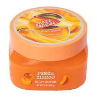 Peach Mango Body Scrub 13oz