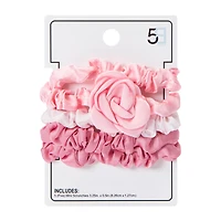 Mini Scrunchies 5-Pack