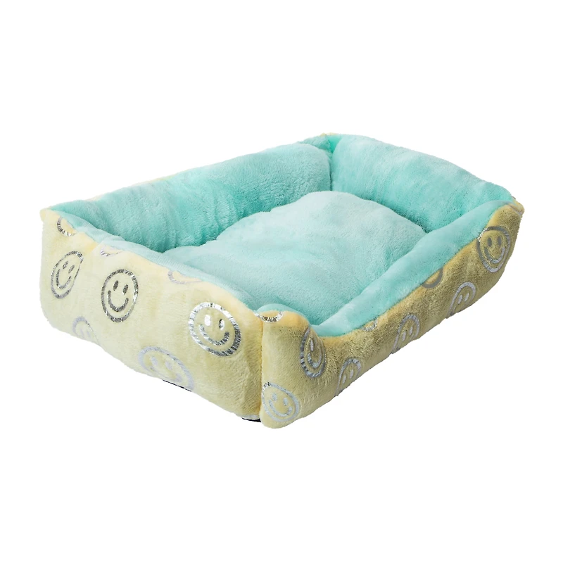 Foil Square Pet Bed For Cats & Dogs