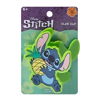 Disney Stitch Pineapple Claw Clip