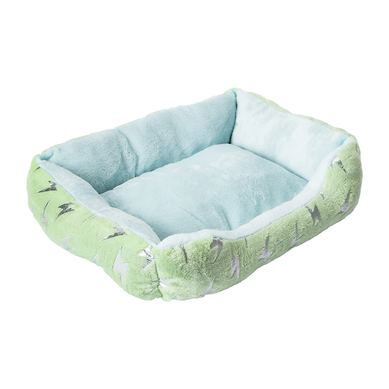 Foil Design Pet Bed For Cats & Dogs