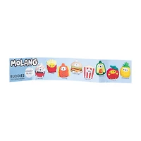Molang Buddies 3D Blind Collectibles Figure Ball (Styles May Vary)