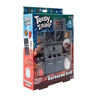 Teeny Tinies! Barbecue Grill Set