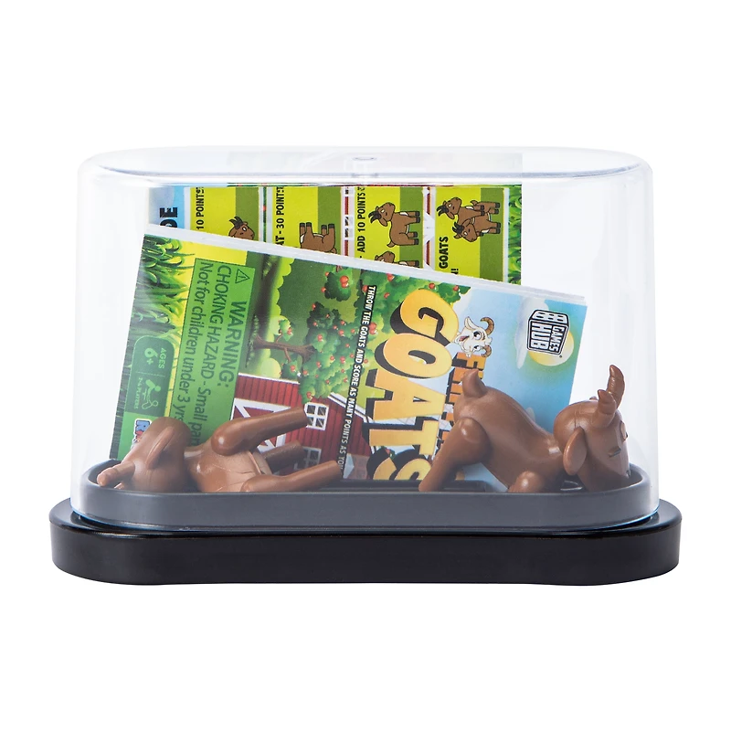 Flipping Goats Game Set