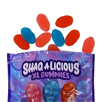 Shaq-A-Licious XL Original Candy Gummies 11.8oz