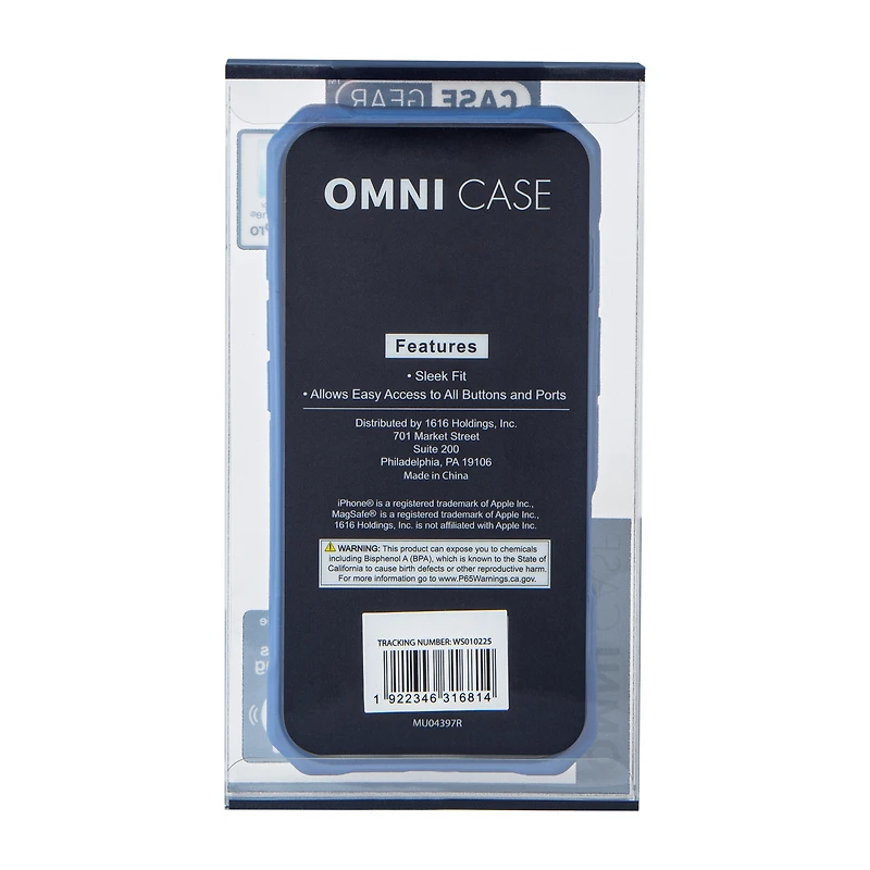 iPhone 16 Pro® MagSafe® Omni Case