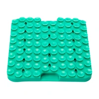 Pet Leaves Silicone Snuffle Mat