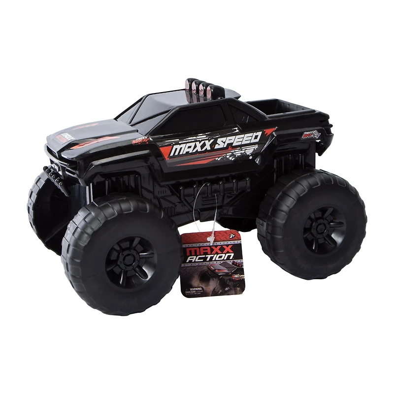 Maxx Action® Die-Cast Monster Truck