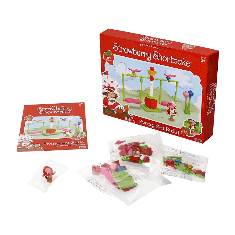 Strawberry Shortcake™ Build Set