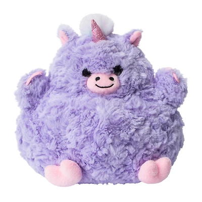 Chubzeez™ Fluffy Critter Plush